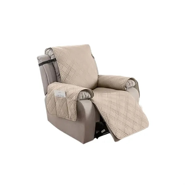 Waterproof Lounge Chair Cover w/ Pocket