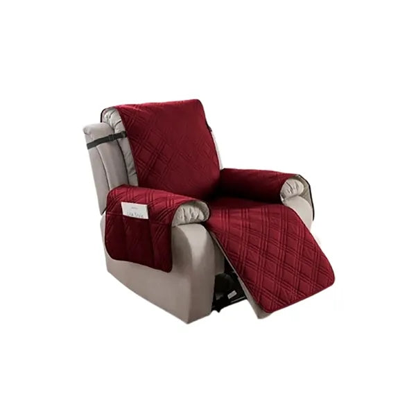 Waterproof Lounge Chair Cover w/ Pocket