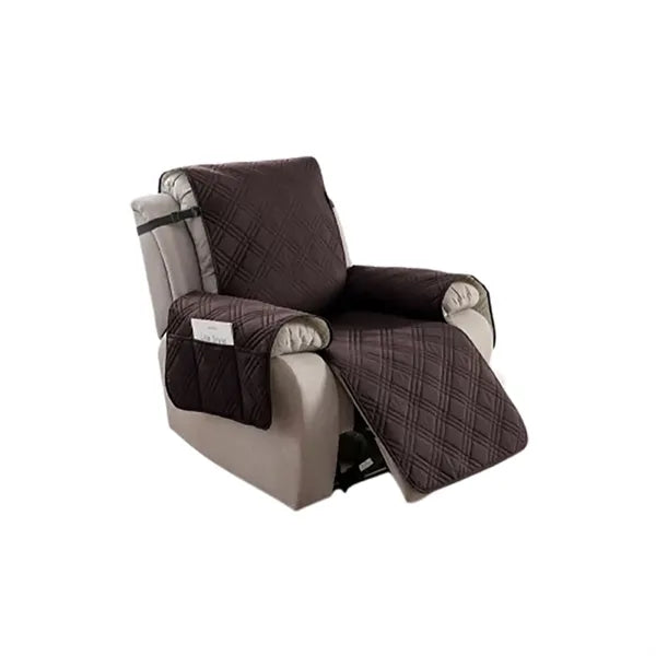 Waterproof Lounge Chair Cover w/ Pocket