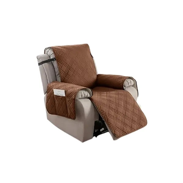 Waterproof Lounge Chair Cover w/ Pocket