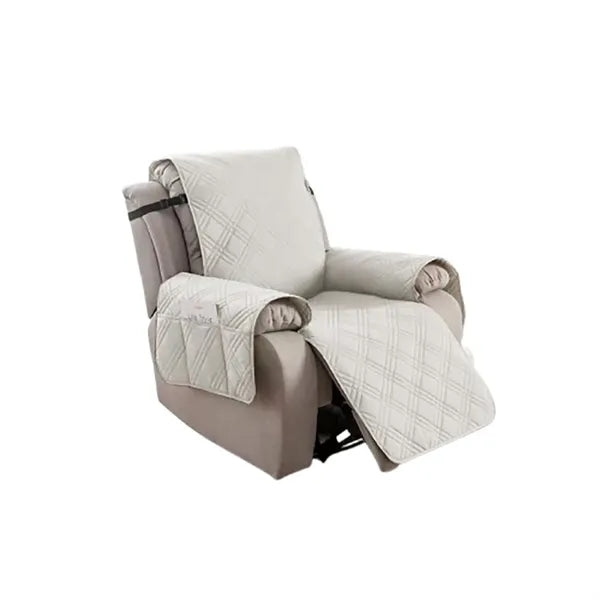 Waterproof Lounge Chair Cover w/ Pocket