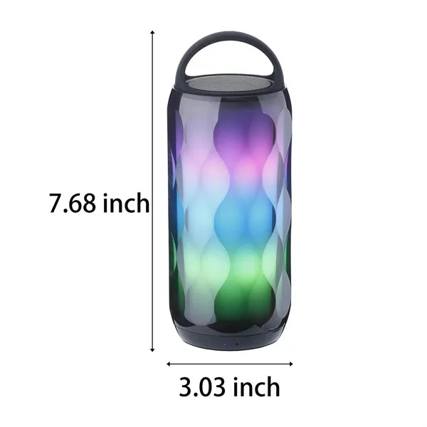 Portable Bluetooth Speakers Lightweight for Outdoor