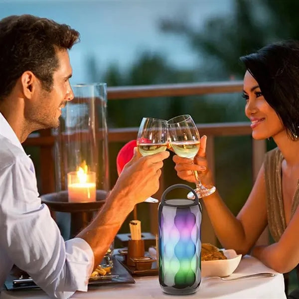Portable Bluetooth Speakers Lightweight for Outdoor
