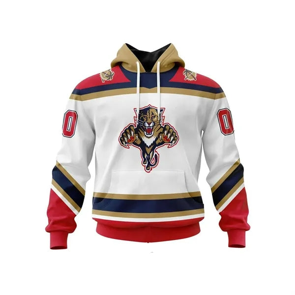 Breathable Hockey Hooded Performance Sweatshirts