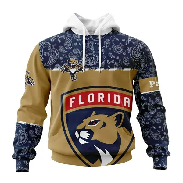 Breathable Hockey Hooded Performance Sweatshirts