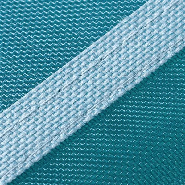Large Durable Portable Zipper Nylon Mesh Pencil Case