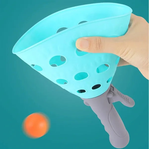 Pop and Catch Ball Game Toy