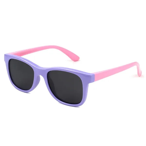 Kids UV 400 Neon Color Sunglasses