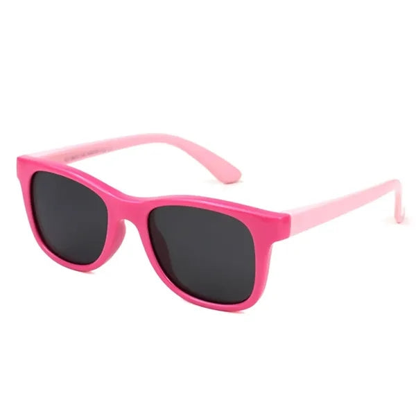 Kids UV 400 Neon Color Sunglasses