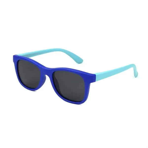 Kids UV 400 Neon Color Sunglasses