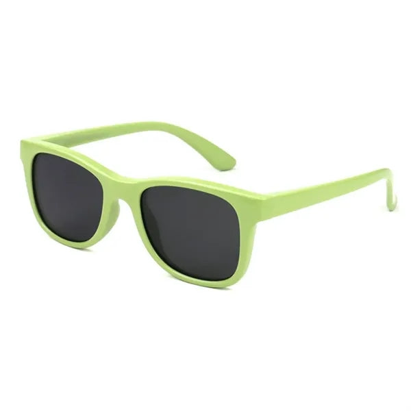 Kids UV 400 Neon Color Sunglasses