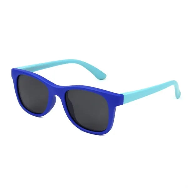 Kids UV 400 Neon Color Sunglasses