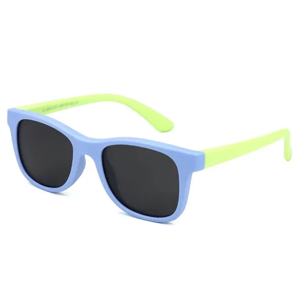 Kids UV 400 Neon Color Sunglasses