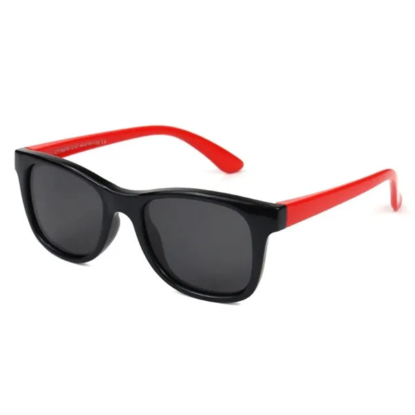 Kids UV 400 Neon Color Sunglasses