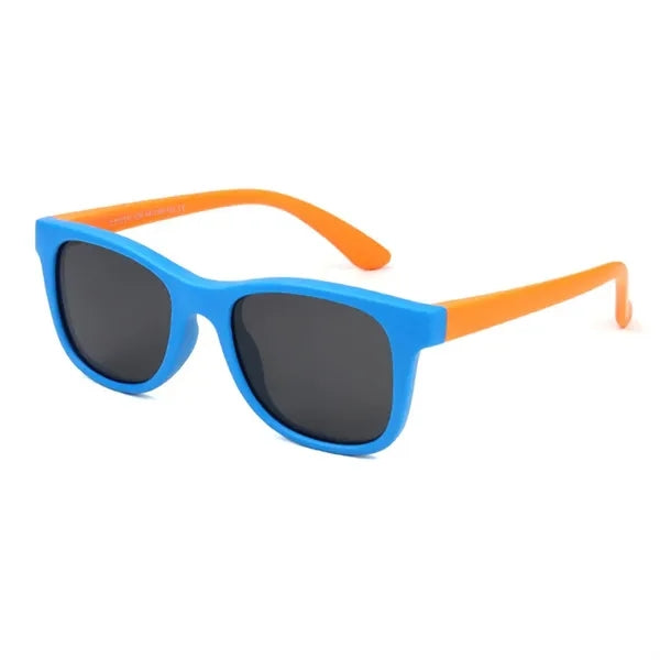 Kids UV 400 Neon Color Sunglasses