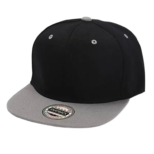 Adjustable Snap-Button Sun Protection Baseball Cap