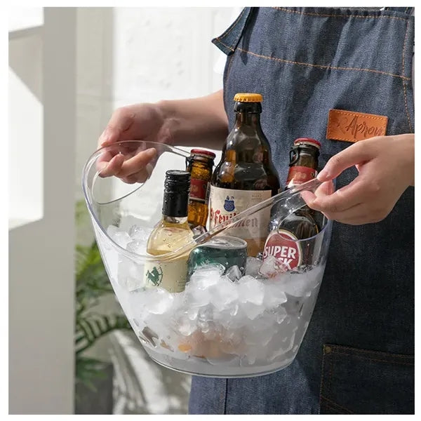 4L Ice Bucket-For Bar