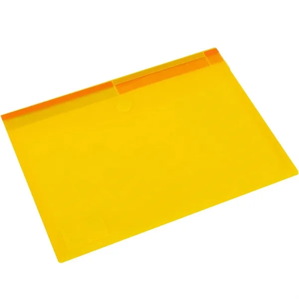 A4 Clear PVC Document Holder