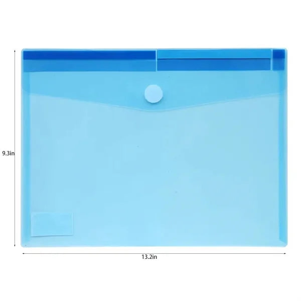 A4 Clear PVC Document Holder