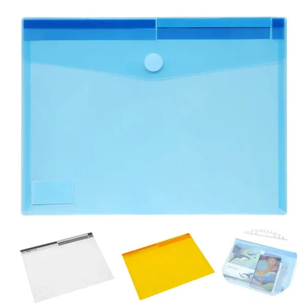 A4 Clear PVC Document Holder