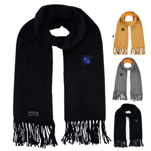 Winter Smart Heated Warm Scarf