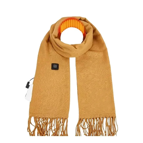 Winter Smart Heated Warm Scarf