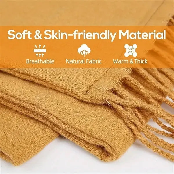 Winter Smart Heated Warm Scarf