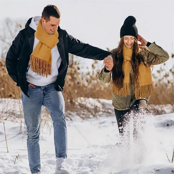 Winter Smart Heated Warm Scarf