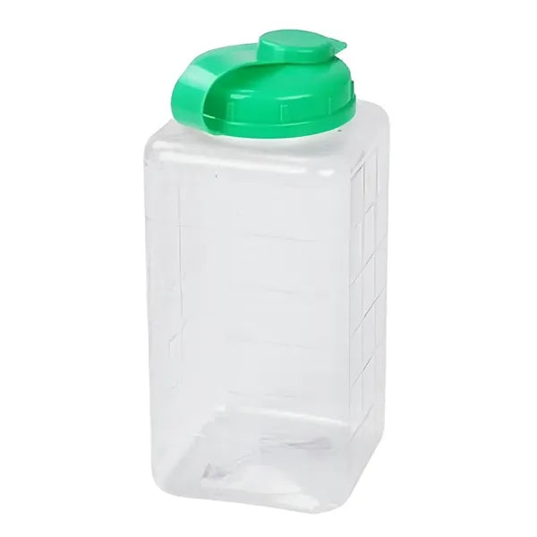 33oz Multi-Functional Food-Grade Plastic Refrigerator Bottle