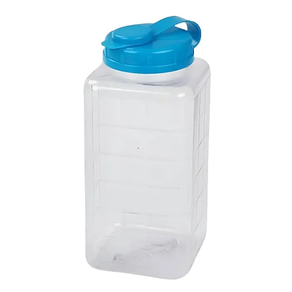 33oz Multi-Functional Food-Grade Plastic Refrigerator Bottle