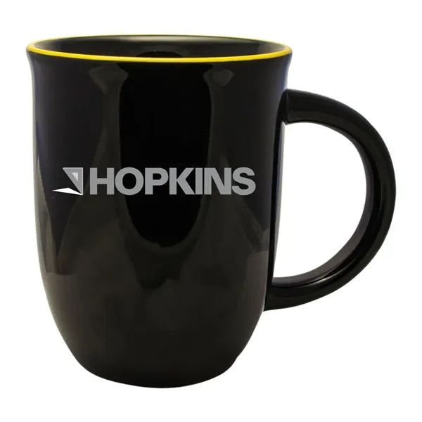 14oz. Color Contrast Salem Mug