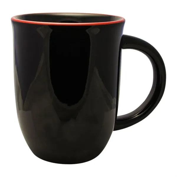 14oz. Color Contrast Salem Mug