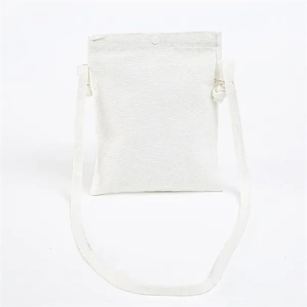 Crossbody Canvas Bag