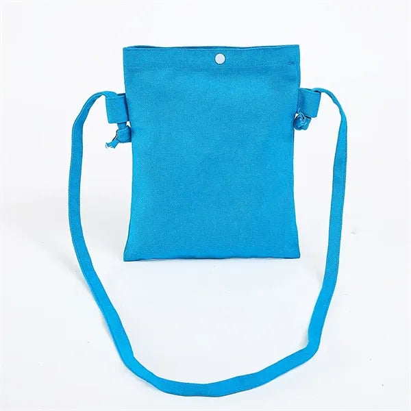 Crossbody Canvas Bag
