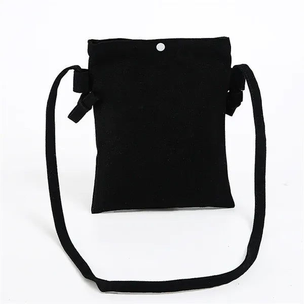 Crossbody Canvas Bag