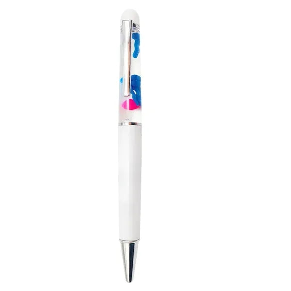 Liquid-Filled Floaters Ballpoint Pen