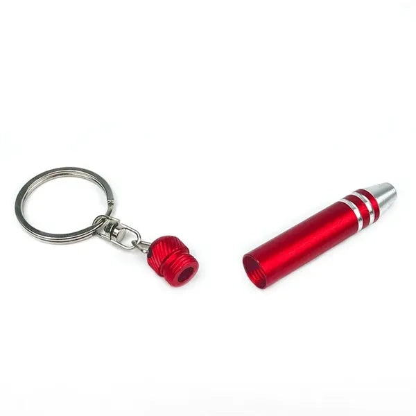 3 in 1 Aluminium Alloy Screwdriver With Keychain