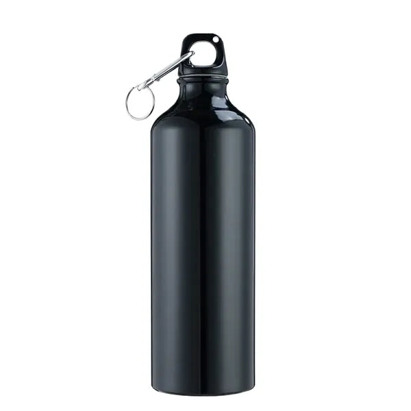 17 Oz Aluminum Sports Water Bottle
