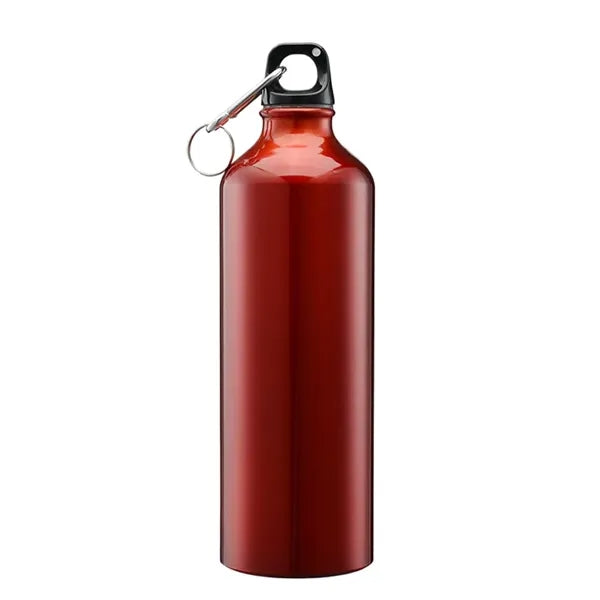 17 Oz Aluminum Sports Water Bottle