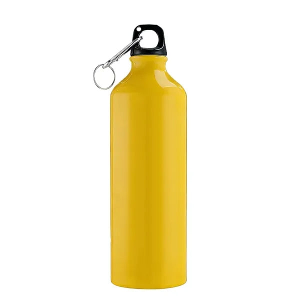 17 Oz Aluminum Sports Water Bottle