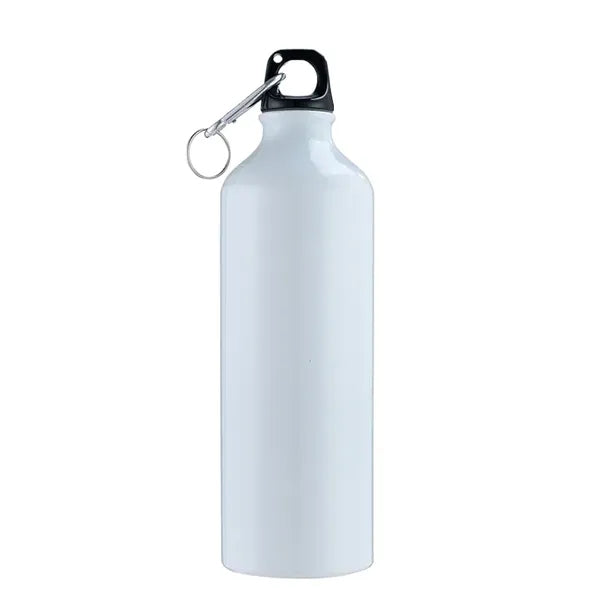 17 Oz Aluminum Sports Water Bottle