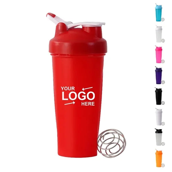 20Oz Sports Shaker Bottle