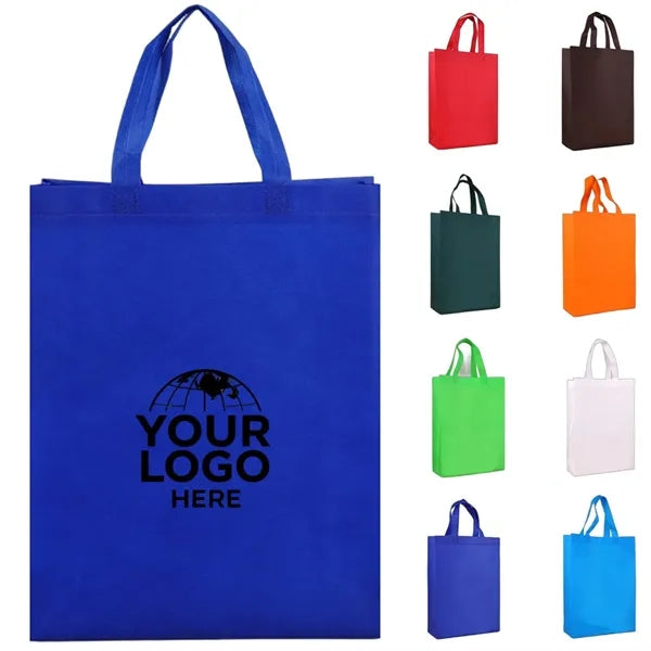 Non Woven Colorful Shopping Tote Bag with Handle
