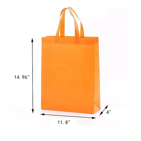 Non Woven Colorful Shopping Tote Bag with Handle