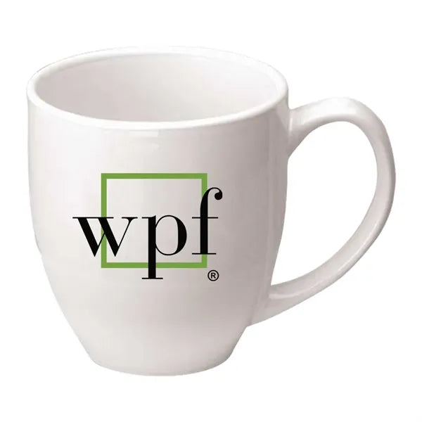 16oz. Solid Bistro Mug