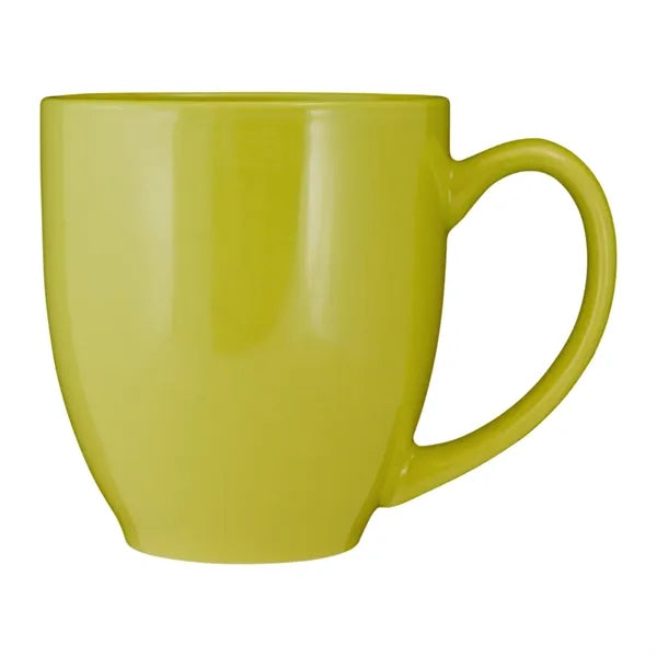 16oz. Solid Bistro Mug