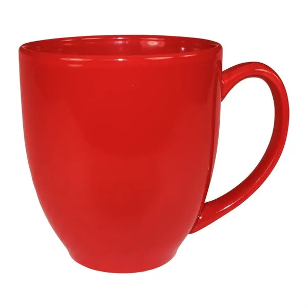 16oz. Solid Bistro Mug