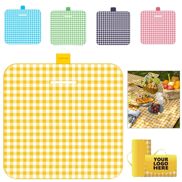 Multi-Purpose Outdoor Picnic Blanket