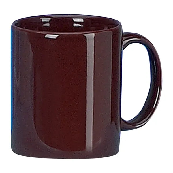 11oz. Classic C-Handle
