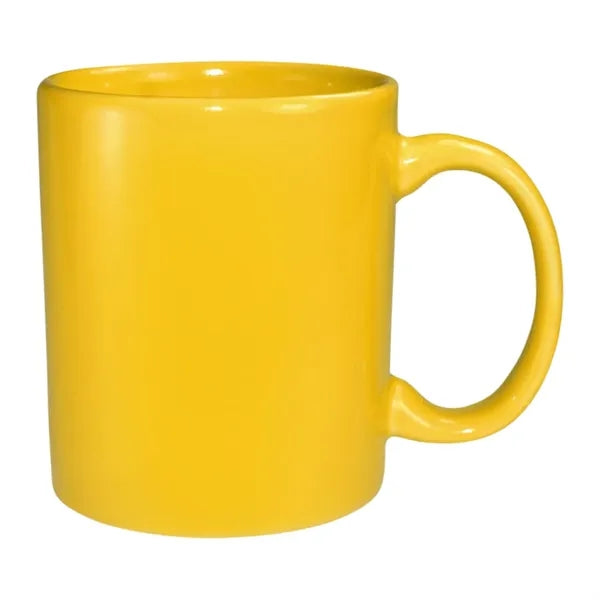 11oz. Classic C-Handle